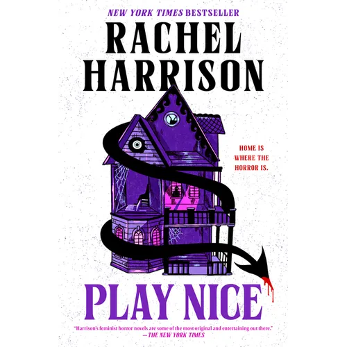 Play Nice - Hardcover